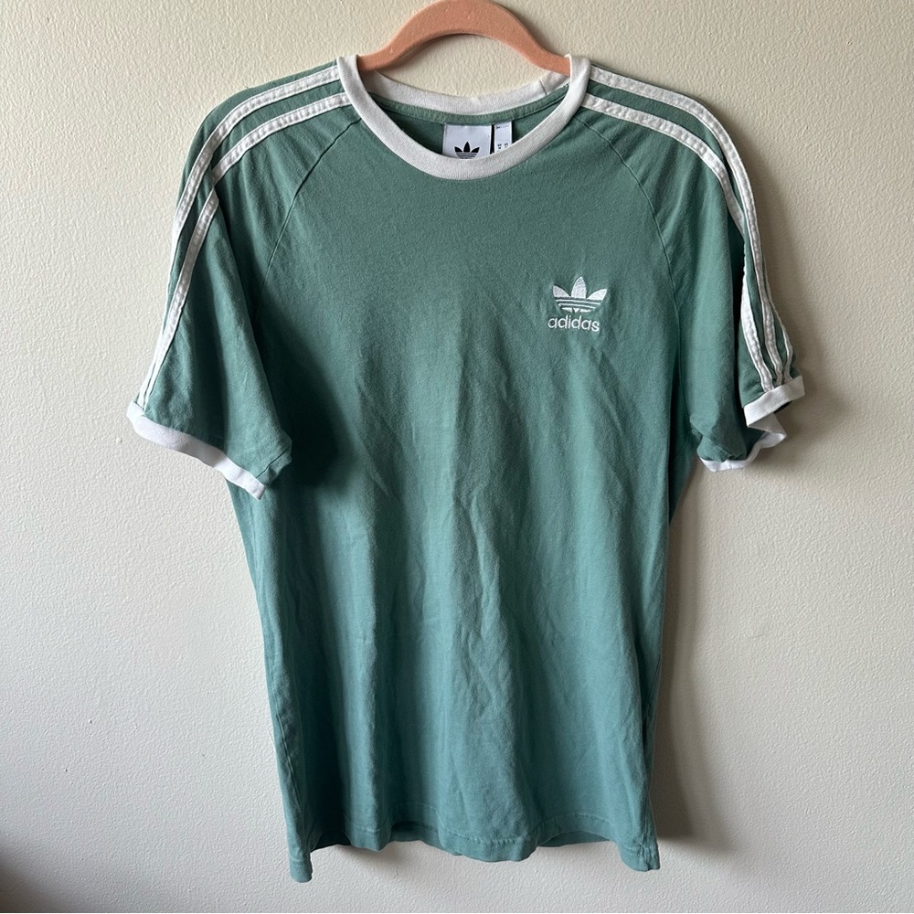 Men's Adidas M Raglan Tee